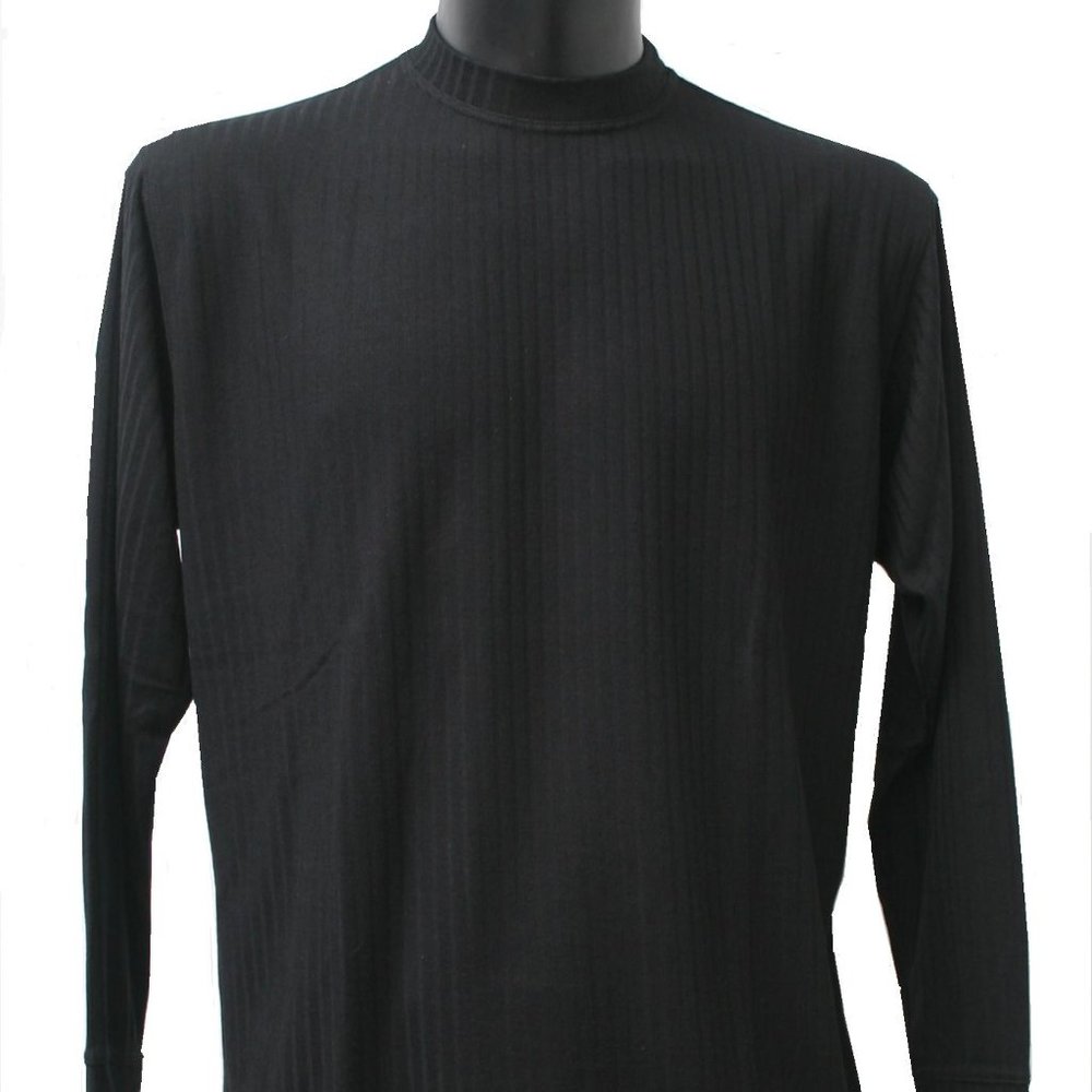 Men's Winter T shirt Long Sleeve Made In Italy